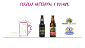 Cervezas y Pulque